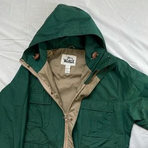 Woolrich Vintage wind jacket